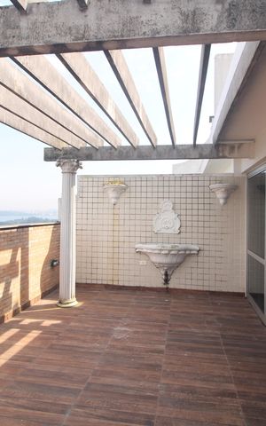 Apartamento à venda com 182m², 3 quartos e 3 vagasTerraço