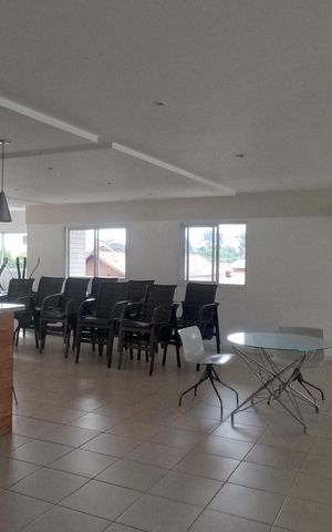 Apartamento para alugar com 94m², 2 quartos e 2 vagasÁrea Comum - Salão de Festas
