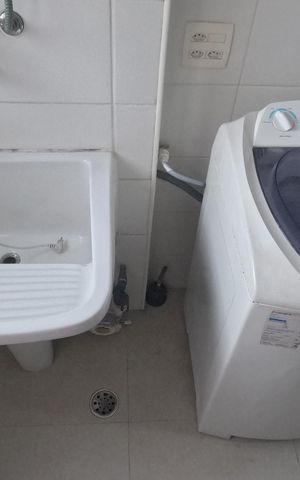 Apartamento para alugar com 94m², 2 quartos e 2 vagasÁrea de Serviço