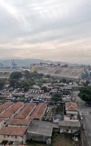 Apartamento para alugar com 94m², 2 quartos e 2 vagasVista da Varanda da Sala
