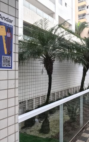 Apartamento para alugar com 94m², 2 quartos e 2 vagasFachada | Adesivo Quintoandar instalado