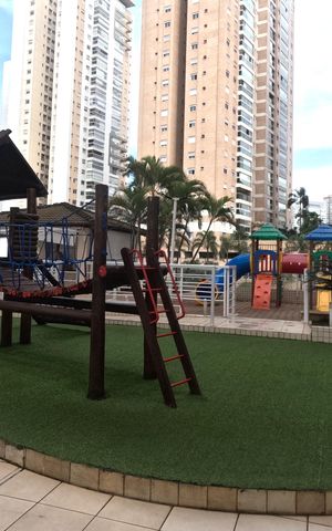 Apartamento para alugar com 94m², 2 quartos e 2 vagasÁrea Comum - Playground