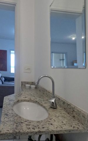 Apartamento para alugar com 94m², 2 quartos e 2 vagasLavabo