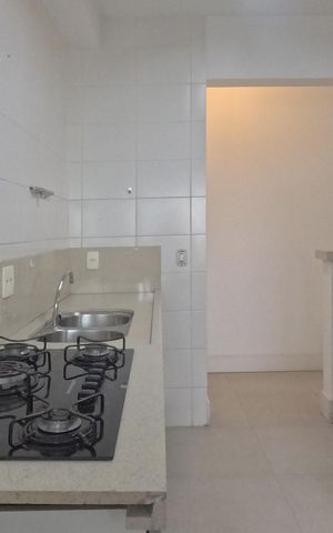 Apartamento para alugar com 94m², 2 quartos e 2 vagasCozinha Americana