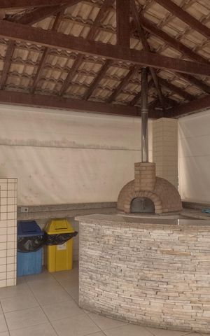 Apartamento para alugar com 94m², 2 quartos e 2 vagasÁrea Comum - Churrasqueiras