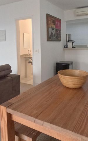 Apartamento para alugar com 94m², 2 quartos e 2 vagasSala