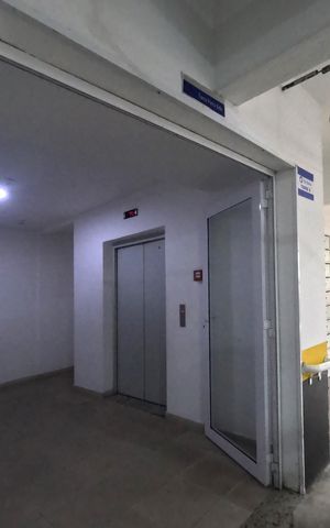 Apartamento para alugar com 94m², 2 quartos e 2 vagasÁrea Comum - Entrada do Bloco
