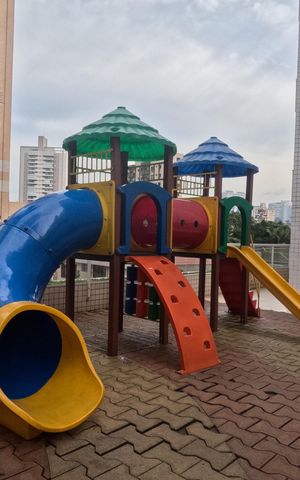 Apartamento para alugar com 94m², 2 quartos e 2 vagasÁrea Comum - Playground