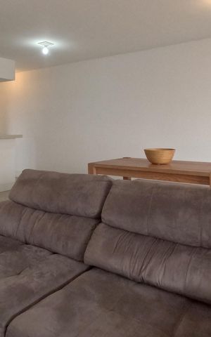 Apartamento para alugar com 94m², 2 quartos e 2 vagasSala