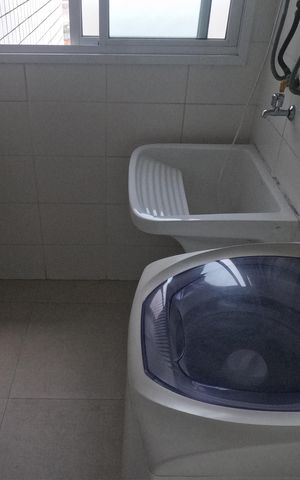 Apartamento para alugar com 94m², 2 quartos e 2 vagasÁrea de Serviço