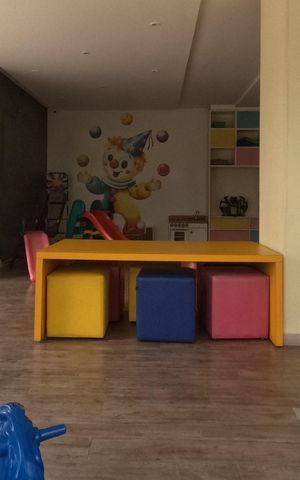 Apartamento para alugar com 94m², 2 quartos e 2 vagasÁrea Comum - Brinquedoteca