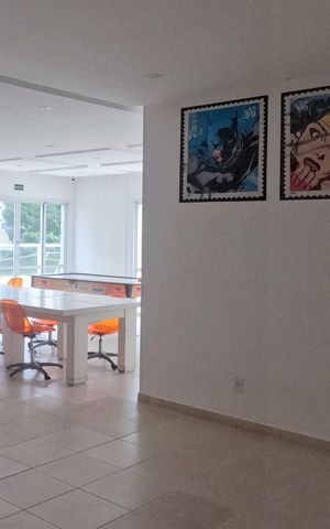 Apartamento para alugar com 94m², 2 quartos e 2 vagasÁrea Comum - Sala de Video