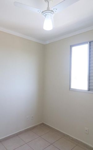 Apartamento para alugar com 48m², 2 quartos e 1 vaga Apartamento para alugar com 48m², 2 quartos e 1 vagaQuarto 2