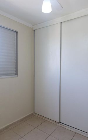 Apartamento para alugar com 48m², 2 quartos e 1 vaga Apartamento para alugar com 48m², 2 quartos e 1 vagaQuarto 2