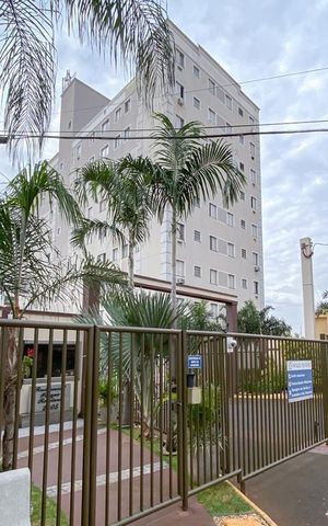 Apartamento para alugar com 48m², 2 quartos e 1 vaga Apartamento para alugar com 48m², 2 quartos e 1 vagaFachada