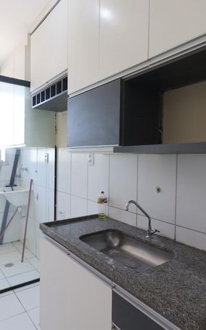 Apartamento para alugar com 48m², 2 quartos e 1 vaga Apartamento para alugar com 48m², 2 quartos e 1 vagaCozinha