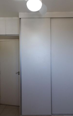 Apartamento para alugar com 48m², 2 quartos e 1 vaga Apartamento para alugar com 48m², 2 quartos e 1 vagaQuarto 1