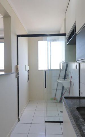Apartamento para alugar com 48m², 2 quartos e 1 vaga Apartamento para alugar com 48m², 2 quartos e 1 vagaCozinha