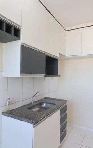 Apartamento para alugar com 48m², 2 quartos e 1 vaga Apartamento para alugar com 48m², 2 quartos e 1 vagaCozinha