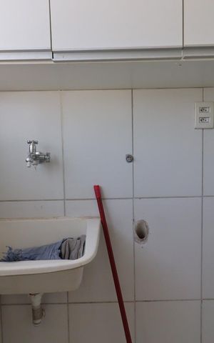 Apartamento para alugar com 48m², 2 quartos e 1 vaga Apartamento para alugar com 48m², 2 quartos e 1 vagaÁrea de serviço