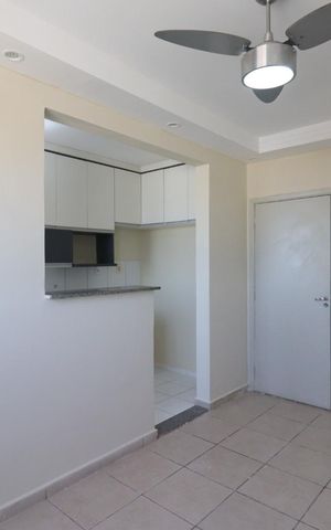 Apartamento para alugar com 48m², 2 quartos e 1 vaga Apartamento para alugar com 48m², 2 quartos e 1 vagaSala