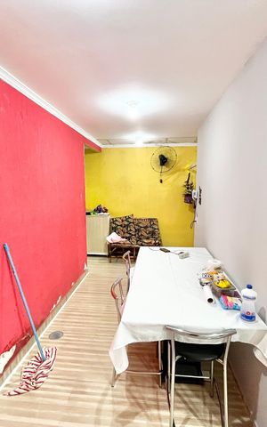 Casa à venda com 750m², 8 quartos e sem vagaCasa 2- Sala/cozinha