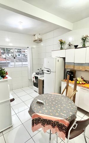Casa à venda com 750m², 8 quartos e sem vagaCasa 1 - Sala/Cozinha 
