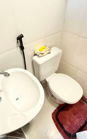 Casa à venda com 750m², 8 quartos e sem vagaCasa 2- Banheiro Social