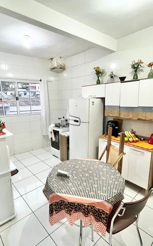 Casa à venda com 750m², 8 quartos e sem vagaCasa 1 - Sala/Cozinha 