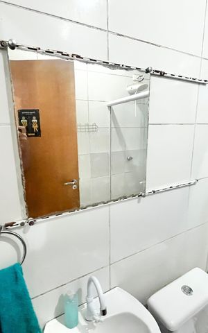 Casa à venda com 750m², 8 quartos e sem vagaCasa 1 - Banheiro social