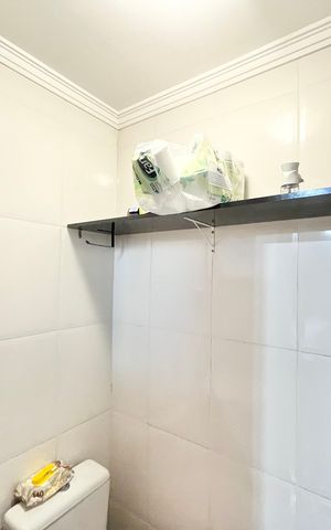 Casa à venda com 750m², 8 quartos e sem vagaCasa 2- Banheiro Social
