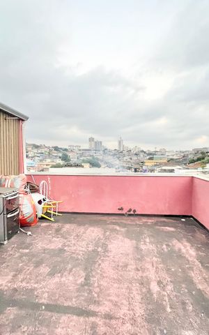 Casa à venda com 750m², 8 quartos e sem vagaCasa 1 - Varanda
