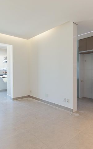 Apartamento para alugar com 65m², 2 quartos e 1 vaga Apartamento para alugar com 65m², 2 quartos e 1 vagaSala