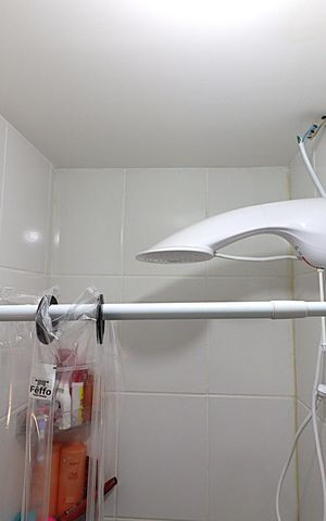 Apartamento à venda com 51m², 2 quartos e 1 vagaBanheiro da Suíte