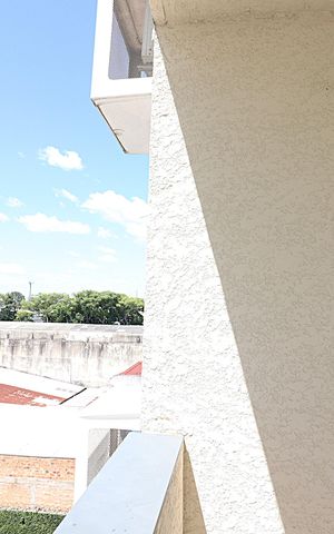 Apartamento à venda com 51m², 2 quartos e 1 vagaVista da Sacada da Sala