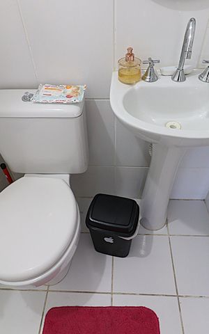 Apartamento à venda com 51m², 2 quartos e 1 vagaBanheiro Social