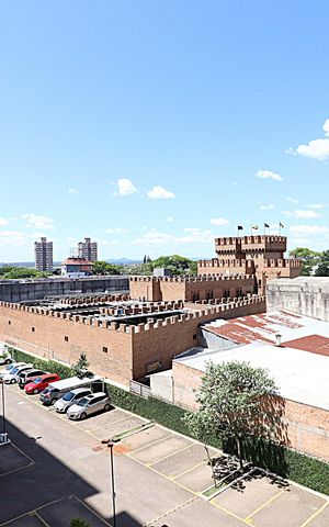 Apartamento à venda com 51m², 2 quartos e 1 vagaVista da Suíte