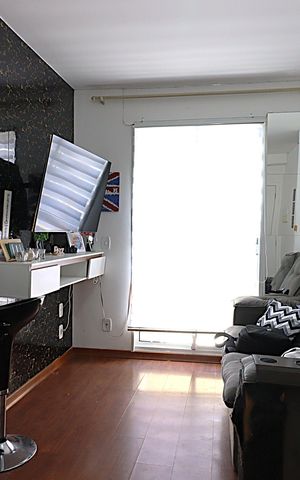 Apartamento à venda com 51m², 2 quartos e 1 vagaSala