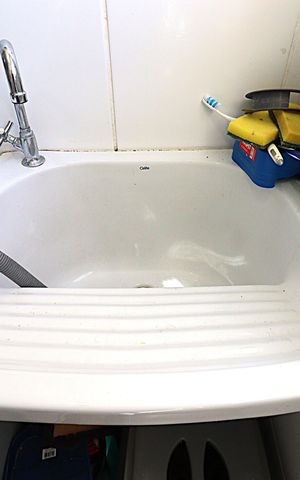 Apartamento à venda com 51m², 2 quartos e 1 vagaCozinha e Área de Serviço