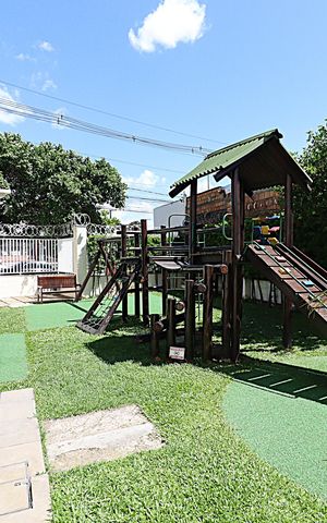 Apartamento à venda com 51m², 2 quartos e 1 vagaÁrea comum - Playground