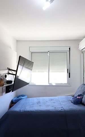 Apartamento à venda com 51m², 2 quartos e 1 vagaSuíte