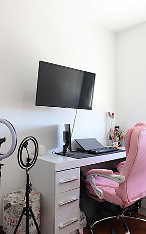 Apartamento à venda com 51m², 2 quartos e 1 vagaQuarto 1
