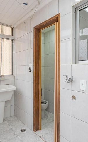 Apartamento à venda com 86m², 2 quartos e 1 vagaÁrea de Serviço