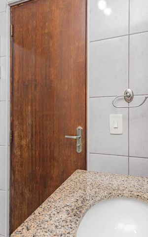 Apartamento à venda com 86m², 2 quartos e 1 vagaBanheiro