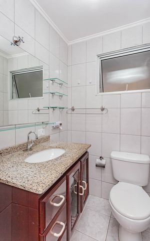 Apartamento à venda com 86m², 2 quartos e 1 vagaBanheiro