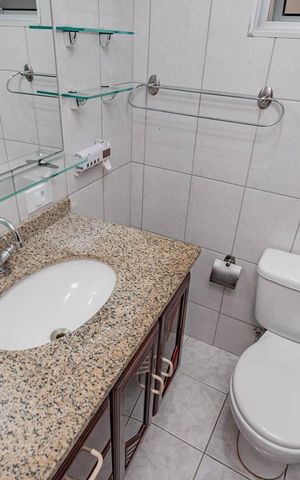 Apartamento à venda com 86m², 2 quartos e 1 vagaBanheiro