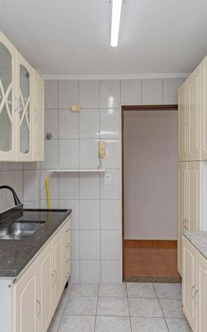 Apartamento à venda com 86m², 2 quartos e 1 vagaCozinha