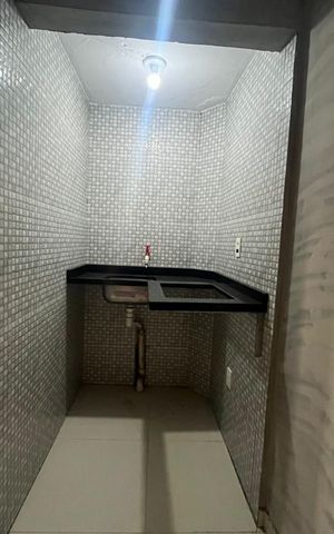 Apartamento à venda com 29m², 1 quarto e sem vaga Apartamento à venda com 29m², 1 quarto e sem vagaCozinha