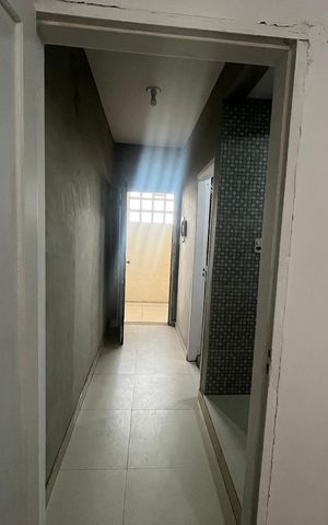 Apartamento à venda com 29m², 1 quarto e sem vaga Apartamento à venda com 29m², 1 quarto e sem vagaCorredor