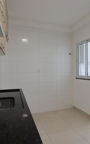 Apartamento à venda com 55m², 2 quartos e 1 vagaCozinha